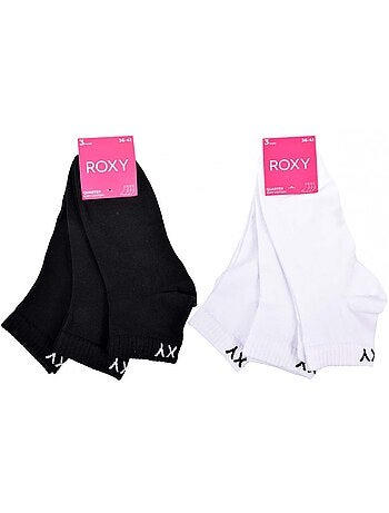 Calcetines ROXY QUARTER - Pack de 6