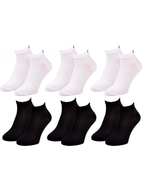 Calcetines ROXY QUARTER - Pack de 6 - Kiabi