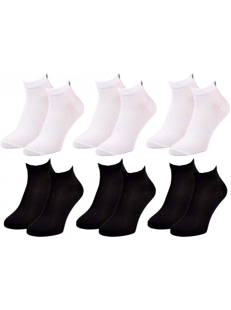 Calcetines ROXY QUARTER - Pack de 6 Multicolor - Kiabi