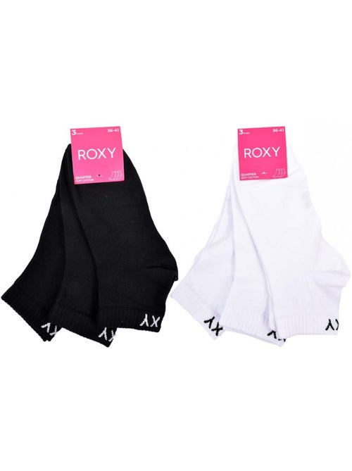 Calcetines ROXY QUARTER - Pack de 6 - Kiabi