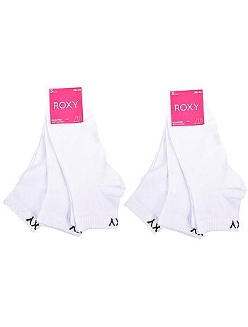 Calcetines ROXY QUARTER - Pack de 6