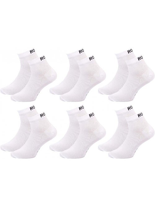 Calcetines ROXY QUARTER - Pack de 6 - Kiabi