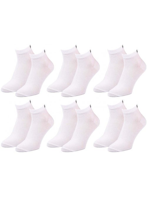 Calcetines ROXY QUARTER - Pack de 6 - Kiabi