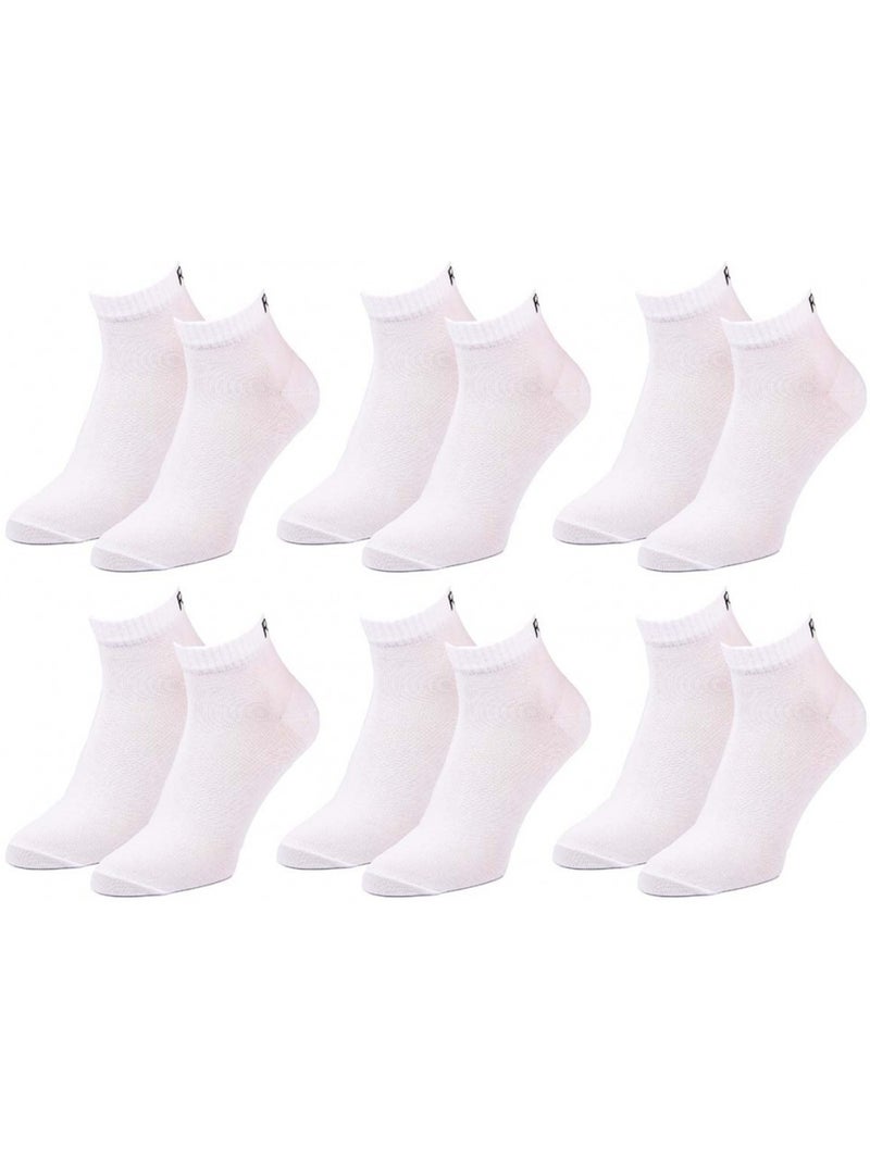 Calcetines ROXY QUARTER - Pack de 6 Multicolor - Kiabi