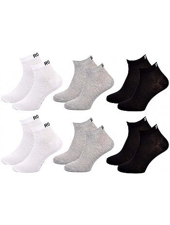 Calcetines ROXY QUARTER - Pack de 6