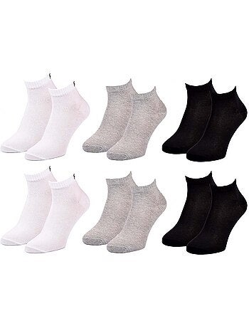 Calcetines ROXY QUARTER - Pack de 6