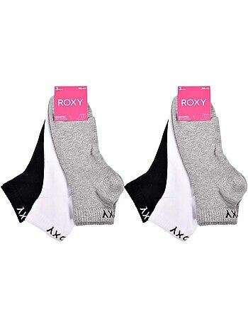 Calcetines ROXY QUARTER - Pack de 6