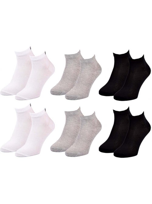 Calcetines ROXY QUARTER - Pack de 6 - Kiabi