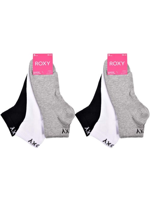 Calcetines ROXY QUARTER - Pack de 6 - Kiabi