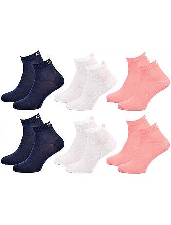 Calcetines ROXY QUARTER - Pack de 6