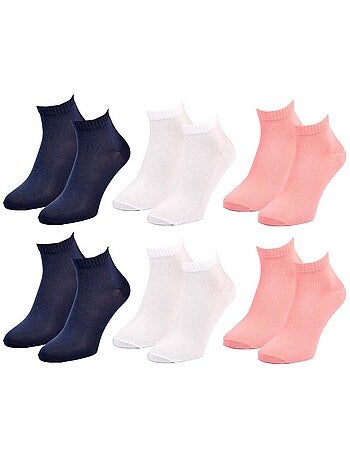 Calcetines ROXY QUARTER - Pack de 6