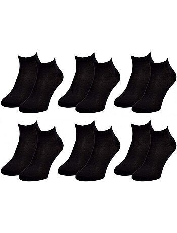 Calcetines ROXY QUARTER - Pack de 6