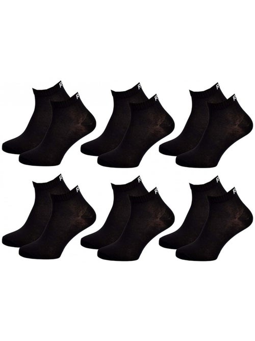 Calcetines ROXY QUARTER - Pack de 6 - Kiabi