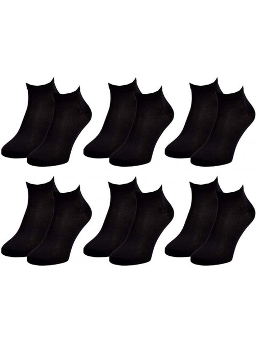 Calcetines ROXY QUARTER - Pack de 6 - Kiabi