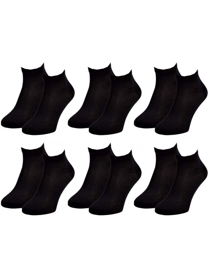 Calcetines ROXY QUARTER - Pack de 6 Multicolor - Kiabi