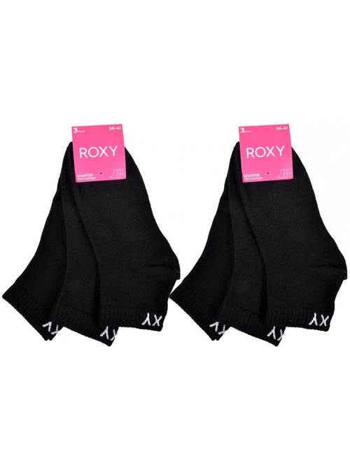 Calcetines ROXY QUARTER - Pack de 6 - Kiabi