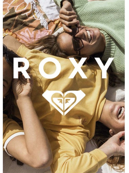 Calcetines ROXY QUARTER - Pack de 6 - Kiabi