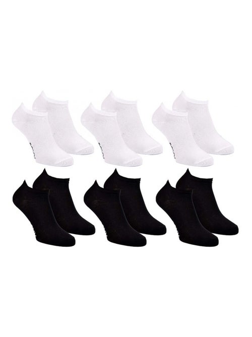 Calcetines ROXY SNEAKER - Pack de 6 - Kiabi