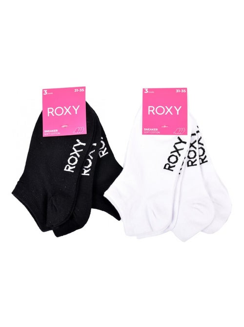 Calcetines ROXY SNEAKER - Pack de 6 - Kiabi