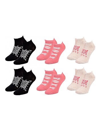 Calcetines ROXY SNEAKER - Pack de 6