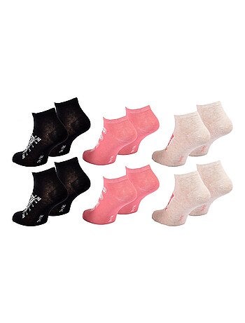 Calcetines ROXY SNEAKER - Pack de 6