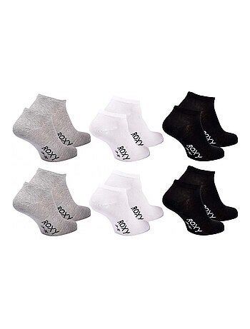Calcetines ROXY SNEAKER - Pack de 6