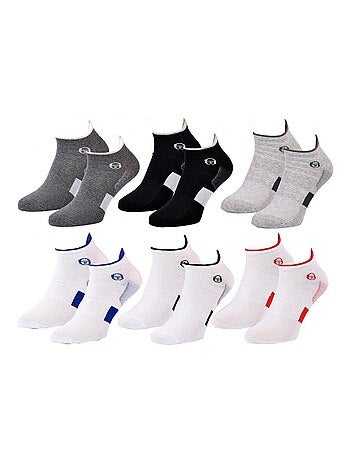 Calcetines SERGIO TACCHINI - Pack de 6