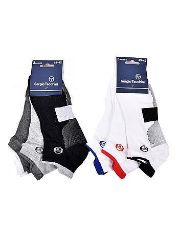 Calcetines SERGIO TACCHINI - Pack de 6