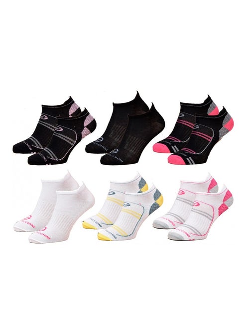 Calcetines SERGIO TACCHINI - Pack de 6 - Kiabi