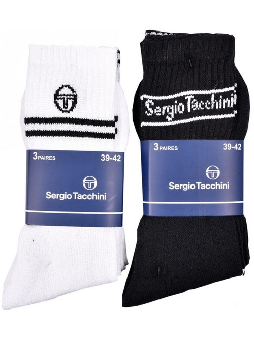 Calcetines SERGIO TACCHINI - Pack de 6 - Kiabi