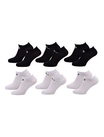 Calcetines Sergio Tacchini - Pack de 6