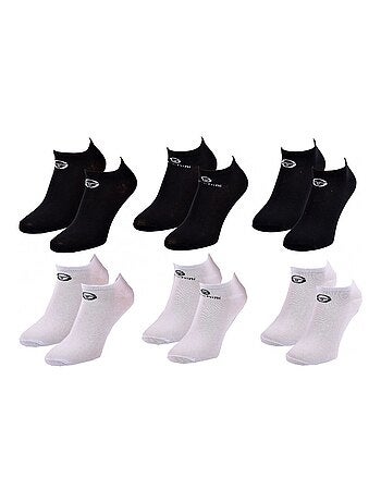 Calcetines Sergio Tacchini - Pack de 6