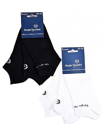 Calcetines Sergio Tacchini - Pack de 6