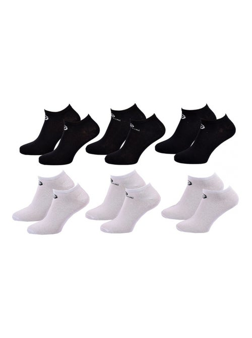 Calcetines SERGIO TACCHINI - Pack de 6 - Kiabi