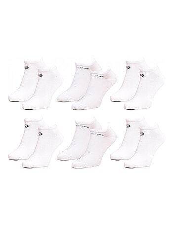 Calcetines Sergio Tacchini - Pack de 6
