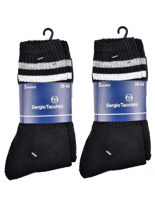 Calcetines SERGIO TACCHINI - Pack de 6 - Kiabi