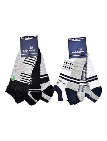 Calcetines SERGIO TACCHINI - Pack de 6