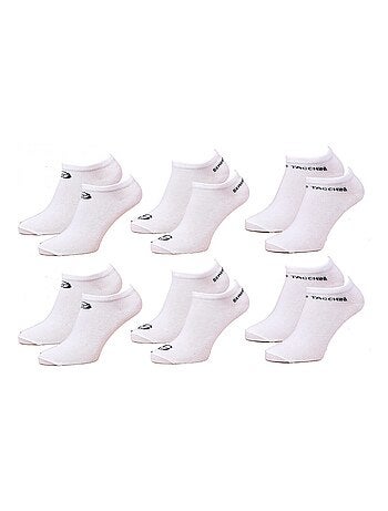 Calcetines Sergio Tacchini - Pack de 6
