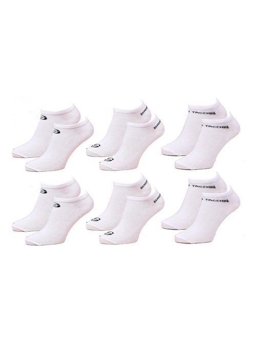 Calcetines SERGIO TACCHINI - Pack de 6 - Kiabi