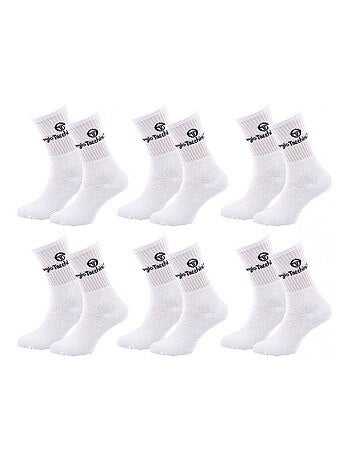 Calcetines Sergio Tacchini - Pack de 6