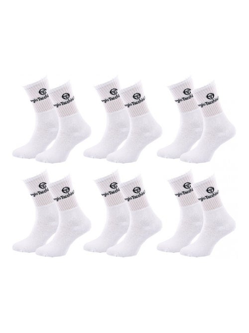 Calcetines SERGIO TACCHINI - Pack de 6 - Kiabi
