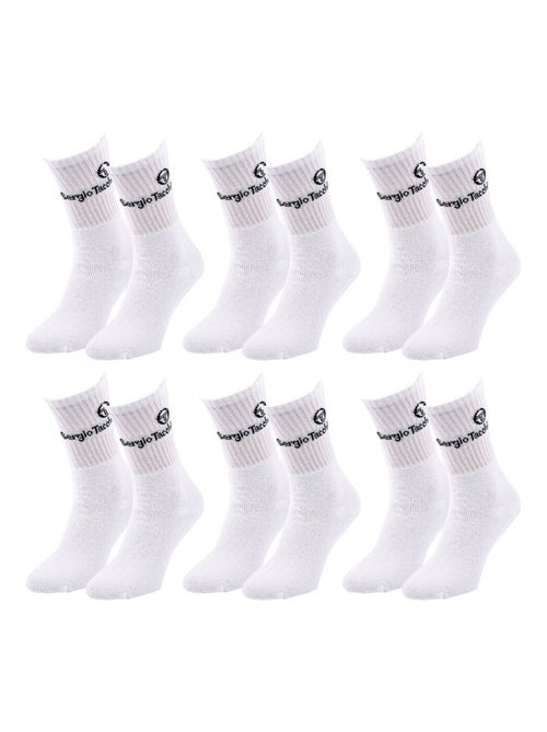 Calcetines SERGIO TACCHINI - Pack de 6 - Kiabi