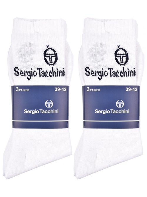 Calcetines SERGIO TACCHINI - Pack de 6 - Kiabi