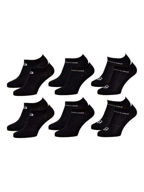 Calcetines SERGIO TACCHINI - Pack de 6 - Kiabi