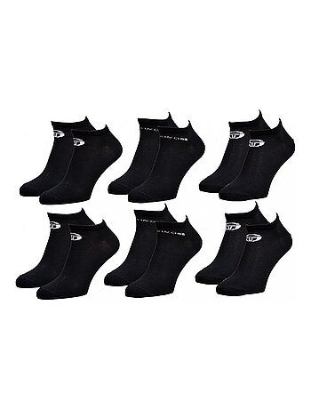 Calcetines Sergio Tacchini - Pack de 6