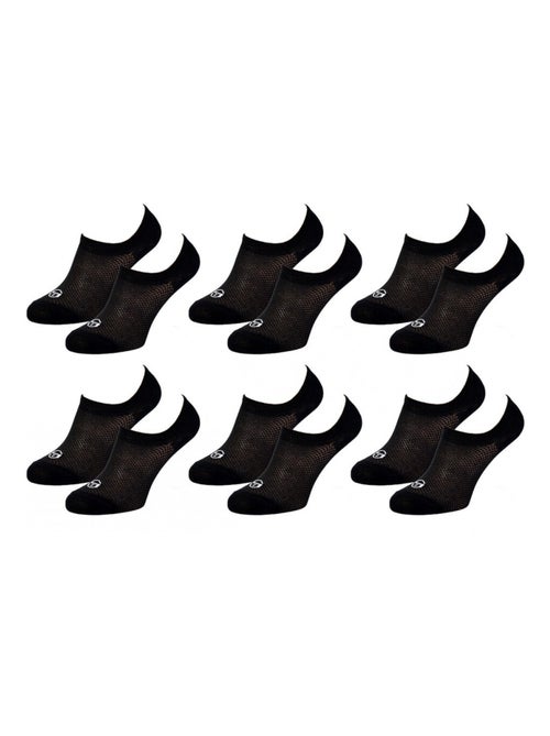 Calcetines SERGIO TACCHINI - Pack de 6 - Kiabi