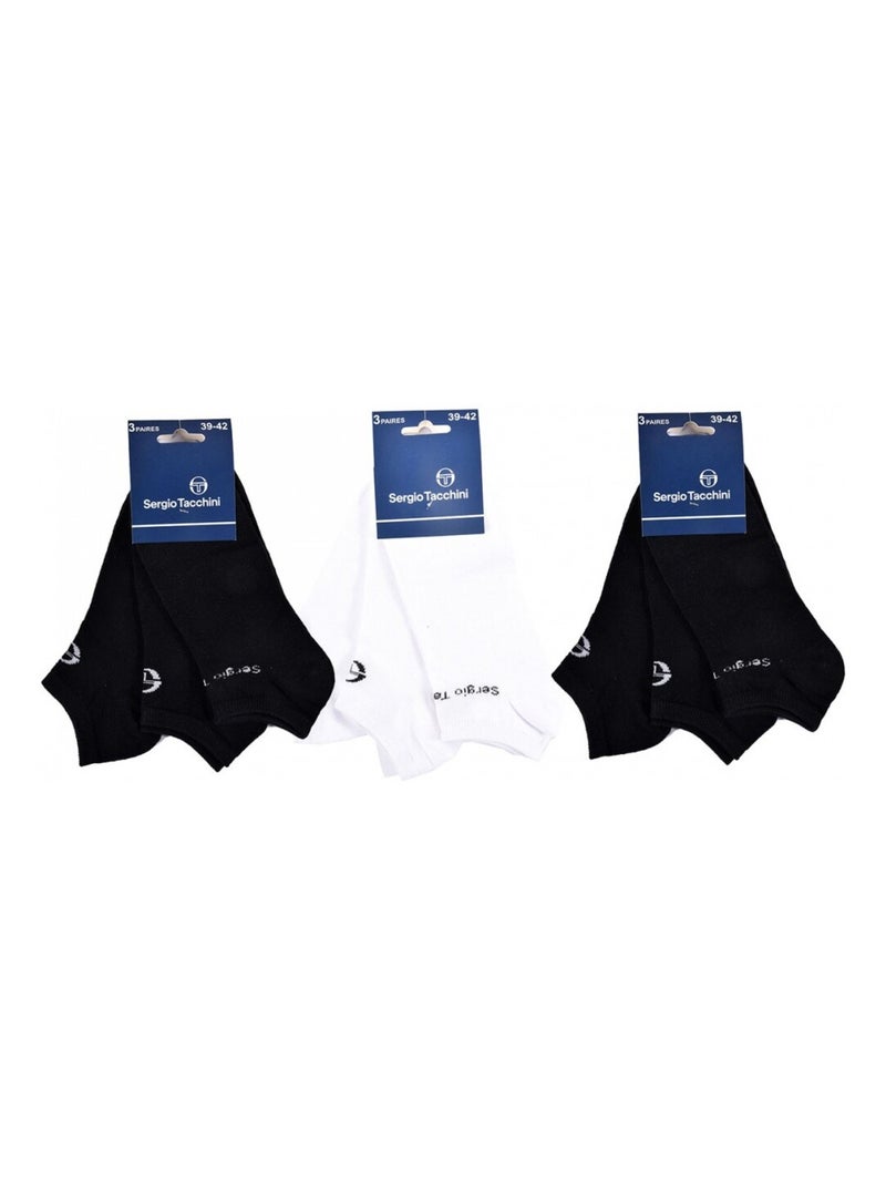 Calcetines SERGIO TACCHINI - Pack de 9 Dorado/Oro - Kiabi
