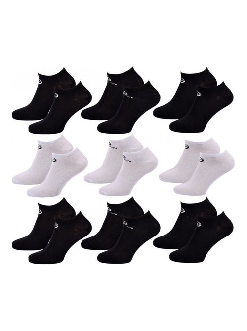 Calcetines SERGIO TACCHINI - Pack de 9 - Kiabi
