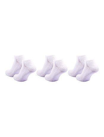 Calcetines SERGIO TACCHINI SNEAKER - Pack de 3