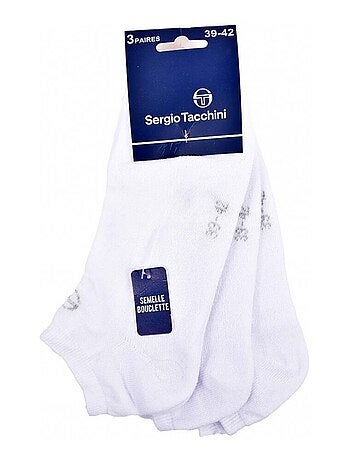 Calcetines SERGIO TACCHINI SNEAKER - Pack de 3
